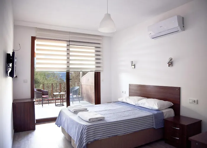 Affittacamere Sahin & Restaurant Yaliciftlik