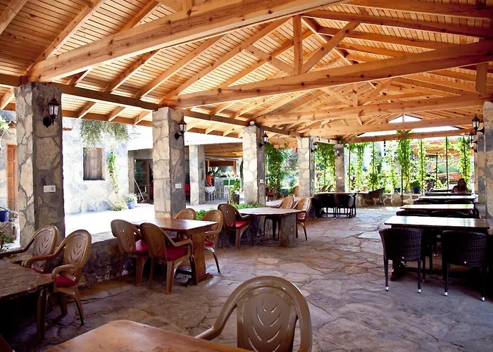 Pensión Sahin & Restaurant