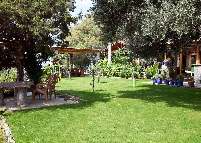 Pensión Sahin & Restaurant Yaliciftlik