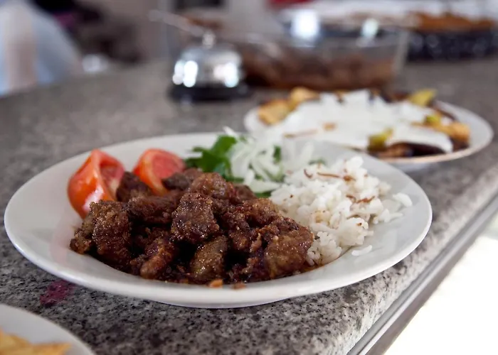 Sahin & Restaurant Yaliciftlik