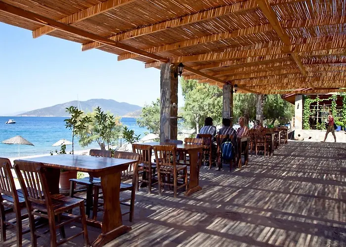 Affittacamere Sahin & Restaurant Yaliciftlik