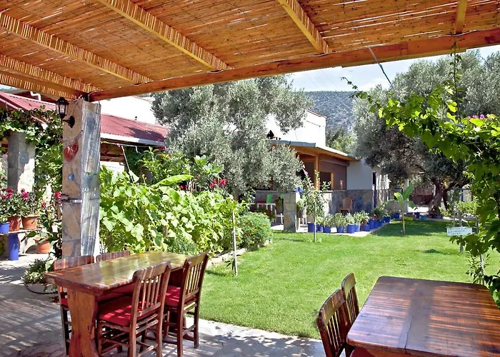 Pensión Sahin & Restaurant Yaliciftlik