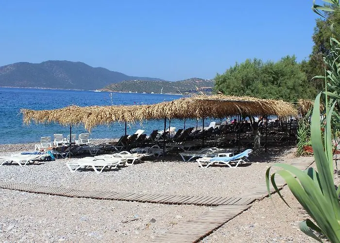 Sahin & Restaurant Affittacamere Yaliciftlik