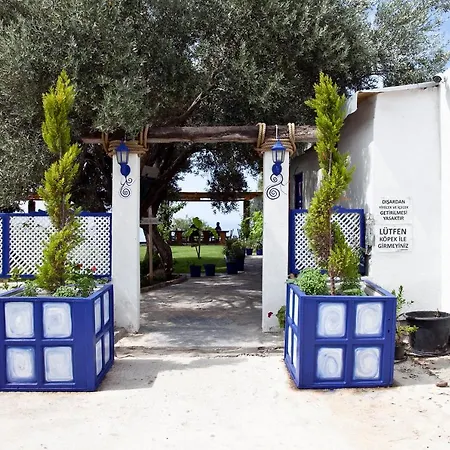 Casa de hóspedes Sahin & Restaurant Yaliciftlik