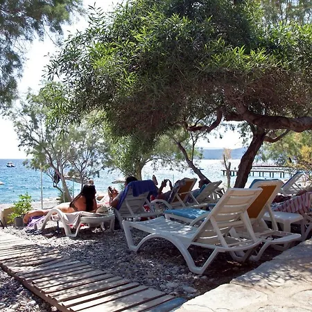 Casa de hóspedes Sahin & Restaurant Yaliciftlik