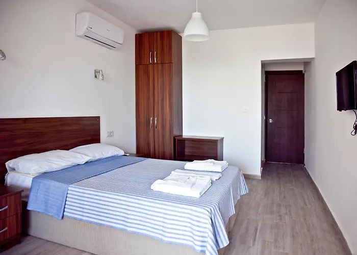 Gasthuis Sahin & Restaurant Yaliciftlik