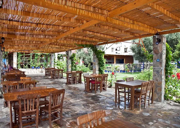 Sahin & Restaurant 3* Yalıçiftlik