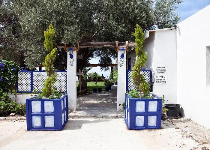 Gasthuis Sahin & Restaurant Yaliciftlik