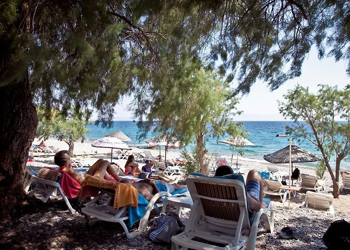 Sahin & Restaurant 3* Yalıçiftlik