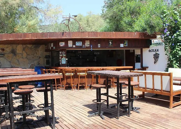 Gasthuis Sahin & Restaurant Yaliciftlik